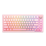 ONIKUMA MT707 82 Keys RGB Tri-mode Mechanical Gaming Keyboard