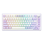 ONIKUMA MT707 82 Keys RGB Tri-mode Mechanical Gaming Keyboard
