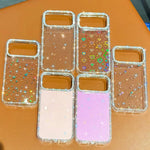 Rhinestone Dual-side IMD PC Hybrid TPU Phone Case, For iPhone 17 Pro Max, For iPhone 17 Pro, For iPhone 17, For iPhone Air, For iPhone 16 Pro Max, For iPhone 16 Pro, For iPhone 16 Plus, For iPhone 16