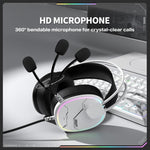ONIKUMA X91 Over-ear Wired Earphone with Microphone
