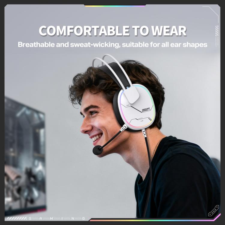 ONIKUMA X91 Over-ear Wired Earphone with Microphone