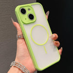 Cooling Skin Feel Magnetic Phone Case, For iPhone 15, For iPhone 14 Plus, For iPhone 14, For iPhone 14 Pro, For iPhone 14 Pro Max, For iPhone 13 Pro Max, For iPhone 13 Pro, For iPhone 13