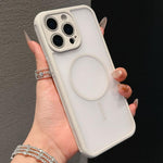 Cooling Skin Feel Magnetic Phone Case, For iPhone 15, For iPhone 14 Plus, For iPhone 14, For iPhone 14 Pro, For iPhone 14 Pro Max, For iPhone 13 Pro Max, For iPhone 13 Pro, For iPhone 13