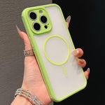 Cooling Skin Feel Magnetic Phone Case, For iPhone 15, For iPhone 14 Plus, For iPhone 14, For iPhone 14 Pro, For iPhone 14 Pro Max, For iPhone 13 Pro Max, For iPhone 13 Pro, For iPhone 13