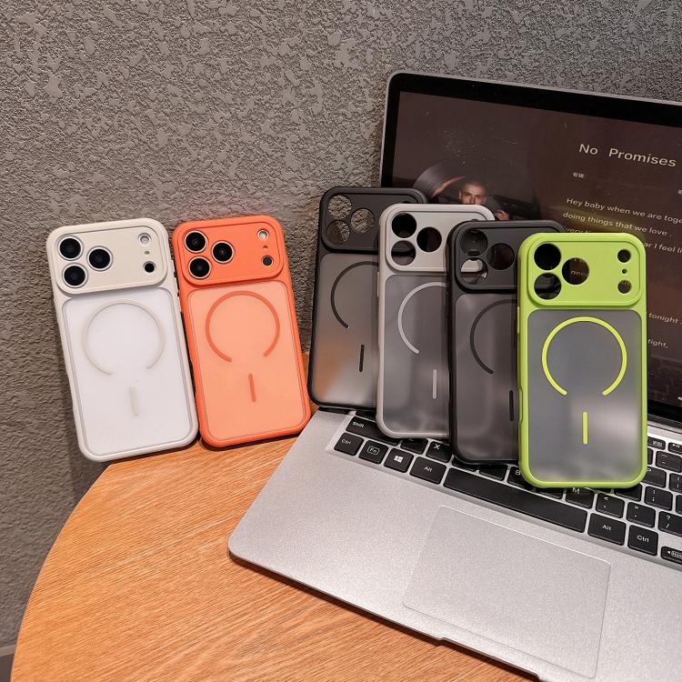 Cooling Skin Feel Magnetic Phone Case, For iPhone 15, For iPhone 14 Plus, For iPhone 14, For iPhone 14 Pro, For iPhone 14 Pro Max, For iPhone 13 Pro Max, For iPhone 13 Pro, For iPhone 13
