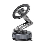 USAMS ZJ087 Vacuum Suction Magnetic Telescopic Phone Holder
