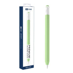 غطاء سيليكون شفاف قابل للفصل لقلم Stylus من XDcase، لأقلام Apple Pencil USB-C / 3