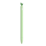 غطاء قلم ستايلس سيليكون مقاوم للانزلاق بنقشة فواكه وخضروات من XDcase، لقلم Apple Pencil Pro / 2