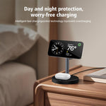 Q11 20W 3 in 1 Multifunctional Magnetic Wireless Charger