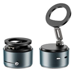 A5 Multifunctional Magnetic Phone Holder Bluetooth Speaker, A5 (Black), A5 (Dark Blue)
