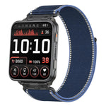 xDfind Wild Path Loop Nylon Quick-release Watch Band, For Garmin Venu X1