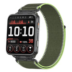 xDfind Wild Path Loop Nylon Quick-release Watch Band, For Garmin Venu X1