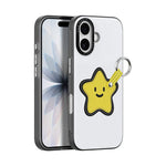 DUX DUCIS LUVY Series Phone Case with Finger Ring Buckle, For iPhone 17