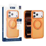XDcase YADUN Rotating Bracket Magnetic Phone Case, For iPhone 17 Pro Max, For iPhone 17 Pro