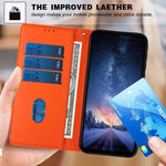 غطاء هاتف من الجلد النباتي بنقشة قطة الشجرة مع غطاء قابل للطي، لهواتف iPhone 16 Pro، iPhone 16 Plus، iPhone 16، iPhone 15 Pro Max، iPhone 15 Pro، iPhone 15 Plus