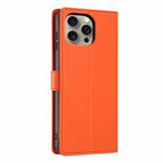 غطاء هاتف من الجلد النباتي بنقش قطة الشجرة وقلب قابل للطي، لهواتف iPhone 15، iPhone 14 Plus، iPhone 14، iPhone 14 Pro، iPhone 14 Pro Max، iPhone 13 Pro Max