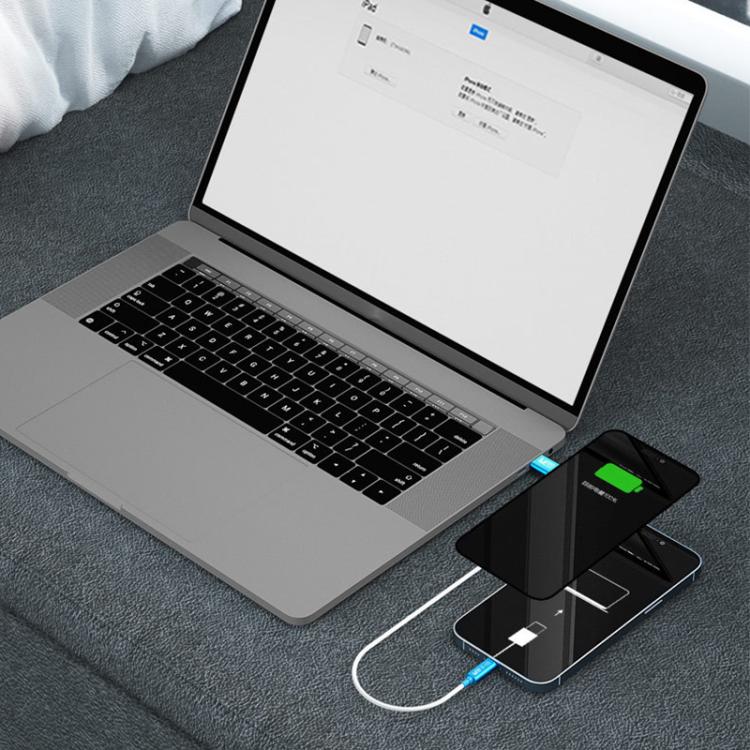 MaAnt Y-15 USB to Type-C Charging Restore Data Transmission Cable for iPhone / iPad, MaAnt Y-15