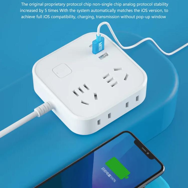 MaAnt Y-15 USB to Type-C Charging Restore Data Transmission Cable for iPhone / iPad, MaAnt Y-15