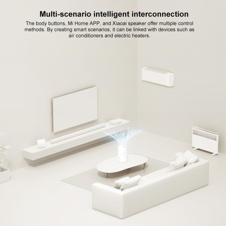مرطب هواء شاومي ميجيا 4 لتر بدون ضباب 3، مرطب هواء 4 لتر بدون ضباب 3