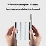 Magnetic Mobile Phone Holder Card Slots