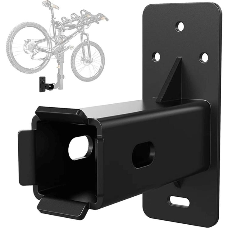 Heavy Duty Wall Mounted Bicycle Bracket T-shaped Metal Storage Rack Connecting Device, FS-2473