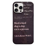 Painted Pattern PC Phone Case, For iPhone 17 Pro