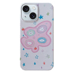 Painted Pattern PC Phone Case, For iPhone Air