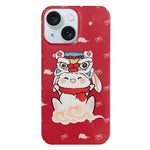Painted Pattern PC Phone Case, For iPhone Air