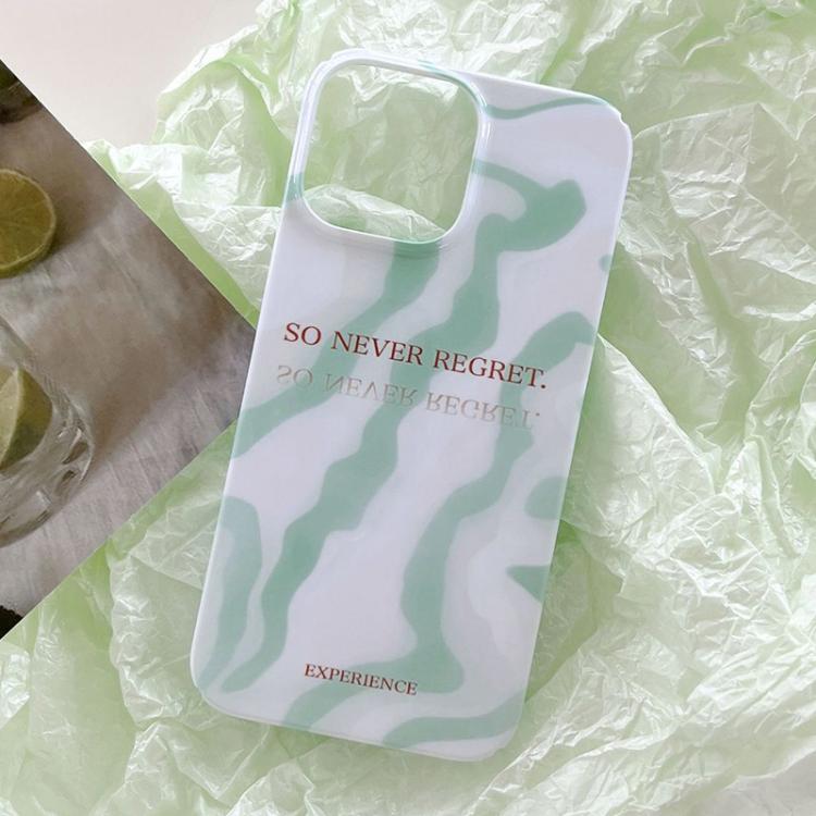 Painted Pattern PC Phone Case, For iPhone 16 Plus