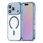 PC Hybrid TPU Airbag Shockproof MagSafe Phone Case, For iPhone 17e / 16e, For iPhone 17 Pro Max, For iPhone 17 Pro, For iPhone 17, For iPhone Air, For iPhone 16 Pro Max, For iPhone 16 Pro, For iPhone 16 Plus, For iPhone 16, For iPhone 15 Pro Max       ...