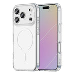 PC Hybrid TPU Airbag Shockproof MagSafe Phone Case, For iPhone 17e / 16e, For iPhone 17 Pro Max, For iPhone 17 Pro, For iPhone 17, For iPhone Air, For iPhone 16 Pro Max, For iPhone 16 Pro, For iPhone 16 Plus, For iPhone 16, For iPhone 15 Pro Max       ...