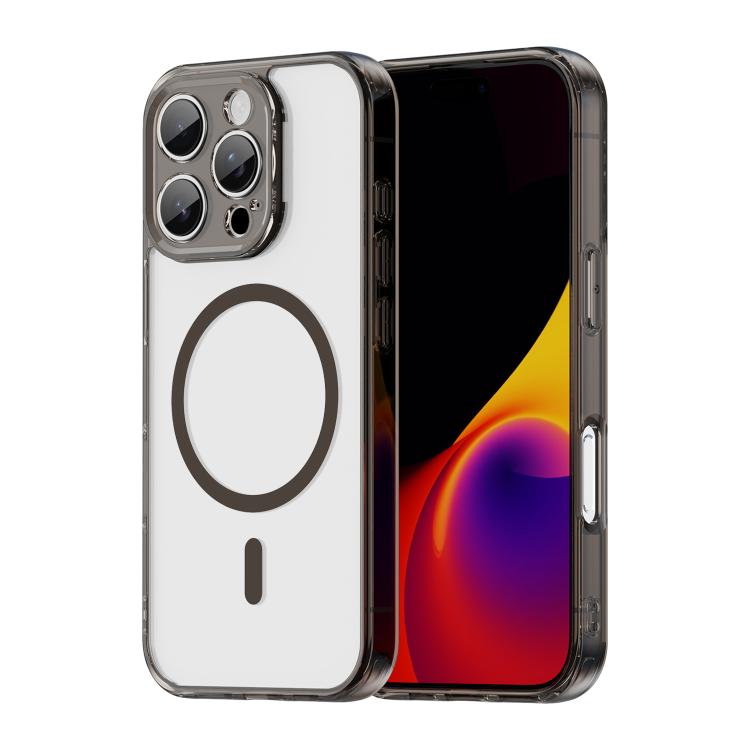 PC Hybrid TPU Airbag Shockproof MagSafe Phone Case, For iPhone 17e / 16e, For iPhone 17 Pro Max, For iPhone 17 Pro, For iPhone 17, For iPhone Air, For iPhone 16 Pro Max, For iPhone 16 Pro, For iPhone 16 Plus, For iPhone 16, For iPhone 15 Pro Max       ...