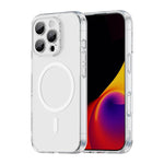 PC Hybrid TPU Airbag Shockproof MagSafe Phone Case, For iPhone 17e / 16e, For iPhone 17 Pro Max, For iPhone 17 Pro, For iPhone 17, For iPhone Air, For iPhone 16 Pro Max, For iPhone 16 Pro, For iPhone 16 Plus, For iPhone 16, For iPhone 15 Pro Max       ...