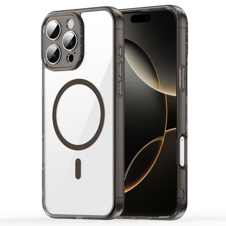 PC Hybrid TPU Airbag Shockproof MagSafe Phone Case, For iPhone 17e / 16e, For iPhone 17 Pro Max, For iPhone 17 Pro, For iPhone 17, For iPhone Air, For iPhone 16 Pro Max, For iPhone 16 Pro, For iPhone 16 Plus, For iPhone 16, For iPhone 15 Pro Max       ...