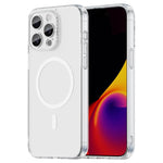 PC Hybrid TPU Airbag Shockproof MagSafe Phone Case, For iPhone 17e / 16e, For iPhone 17 Pro Max, For iPhone 17 Pro, For iPhone 17, For iPhone Air, For iPhone 16 Pro Max, For iPhone 16 Pro, For iPhone 16 Plus, For iPhone 16, For iPhone 15 Pro Max       ...