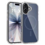 Colorful Hard PC Hybrid Soft TPU Magnetic Phone Case, For iPhone 17 Pro Max, For iPhone 17 Pro, For iPhone 17