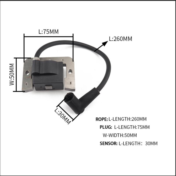 ملف إشعال جزازة العشب 24 584 45-S لكوهلر، لكوهلر