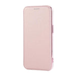 Ultra-thin Magnetic Plating Vegan Leather Phone Case, For iPhone 15, For iPhone 14 / 13, For iPhone 14 Pro, For iPhone 14 Pro Max, For iPhone 13 Pro Max, For iPhone 13 Pro
