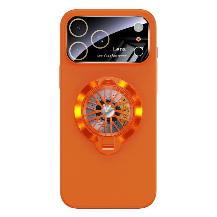 Glaze PC Camera Window Gyro Kickstand Magnetic Phone Case, For iPhone 17 Pro Max, For iPhone 17 Pro, For iPhone 17, For iPhone Air, For iPhone 16 Pro Max, For iPhone 16 Pro