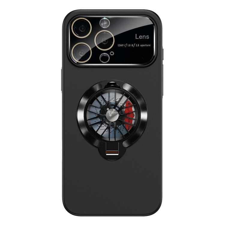 Glaze PC Camera Window Gyro Kickstand Magnetic Phone Case, For iPhone 17 Pro Max, For iPhone 17 Pro, For iPhone 17, For iPhone Air, For iPhone 16 Pro Max, For iPhone 16 Pro
