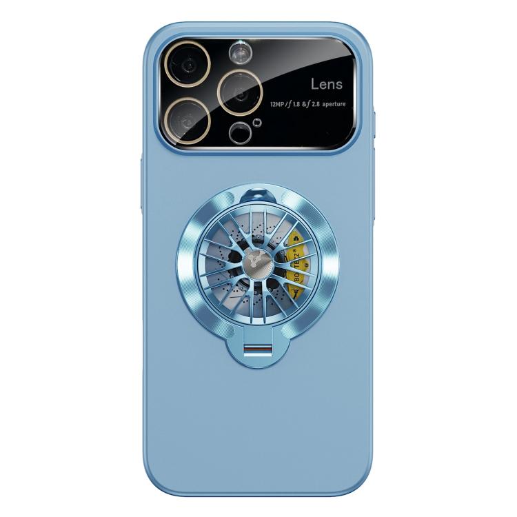 Glaze PC Camera Window Gyro Kickstand Magnetic Phone Case, For iPhone 17 Pro Max, For iPhone 17 Pro, For iPhone 17, For iPhone Air, For iPhone 16 Pro Max, For iPhone 16 Pro