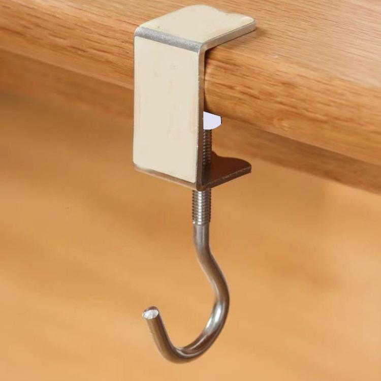 360 Degree Rotatable No-drilling Table Hook
