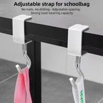 360 Degree Rotatable No-drilling Table Hook