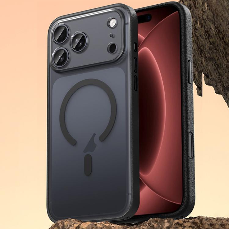 Vegan Leather Magnetic Phone Case, For iPhone 18 Pro, For iPhone 18 Pro Max, For iPhone 17 Pro Max, For iPhone 17 Pro, For iPhone 17