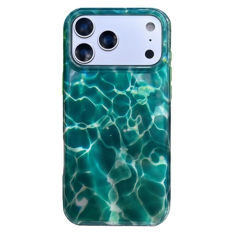 Rounded Edge IMD Pattern TPU Phone Case, For iPhone 17 Pro Max, For iPhone 17 Pro, For iPhone 17