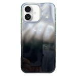Rounded Edge IMD Pattern TPU Phone Case, For iPhone 16 Pro Max, For iPhone 16 Pro, For iPhone 16