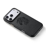 غطاء هاتف ESEBLE B1 بتصميم حصان مزهر، لهواتف iPhone 17 Pro Max، iPhone 17 Pro