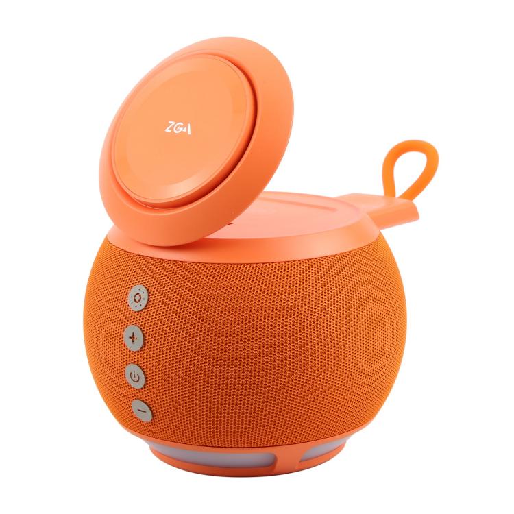 ZGA WX08 Multifunctional Bluetooth Speaker 15W Wireless Phone Watch Charger, WX08