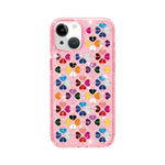 Glittering Crystal Red Heart Pattern Phone Case, For iPhone 15, For iPhone 14 Plus, For iPhone 14, For iPhone 14 Pro, For iPhone 14 Pro Max, For iPhone 13 Pro Max, For iPhone 13 Pro, For iPhone 13