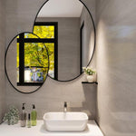 Wall-Mounted Acrylic Corner Shelf Triangular Storage Rack, Single Pack, 2pcs/Pack